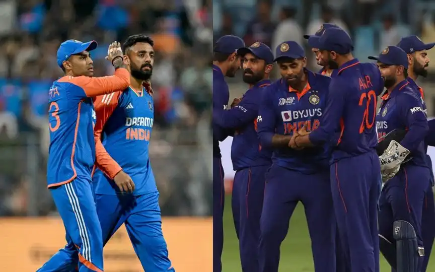 Average Age Of India's Asia Cup 2025 Squad And How Has It Changed From 2022 T20I Edition